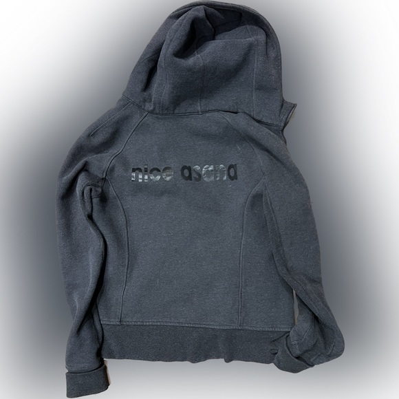 Lululemon asana/yoga hoodie - Picture 2 of 3